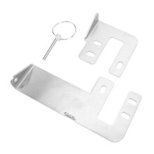 Serratura posteriore in acciaio inossidabile per Sprinter W906