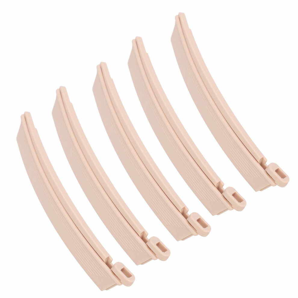 5PCS Reusable Ostomy Bag Sealing Clips for Colostomy Drainage Closure