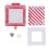 Lockout Protector for Emergency Stop Button 105x105x63mm with Mounting Kit 3