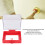 Lockout Protector for Emergency Stop Button 105x105x63mm with Mounting Kit 5