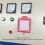 Lockout Protector for Emergency Stop Button 105x105x63mm with Mounting Kit 6