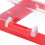 Lockout Protector for Emergency Stop Button 105x105x63mm with Mounting Kit 7