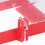 Lockout Protector for Emergency Stop Button 105x105x63mm with Mounting Kit 9