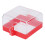 Lockout Protector for Emergency Stop Button 105x105x63mm with Mounting Kit 1