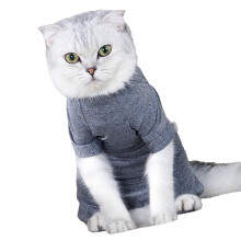 Postchirurgisch kattenkledingstuk met 4 poten, comfortabel-M.