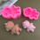 Bear Shaped Silicone Mousse Cake Molds Chocolate Baking Molds-L 4
