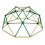 Speeltuin - Klimdome - HyperMotion - Spin - Maximaal gewicht 350kg - Diameter 1,8m 1