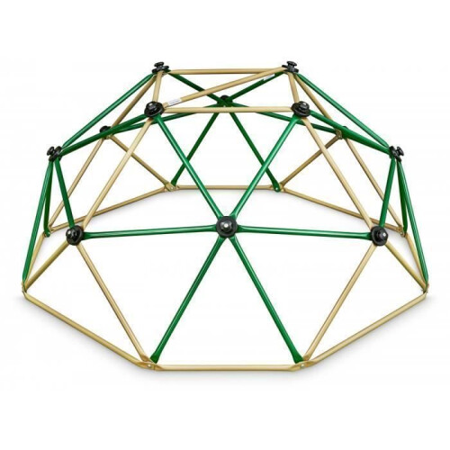 Speeltuin - Klimdome - HyperMotion - Spin - Maximaal gewicht 350kg - Diameter 1,8m
