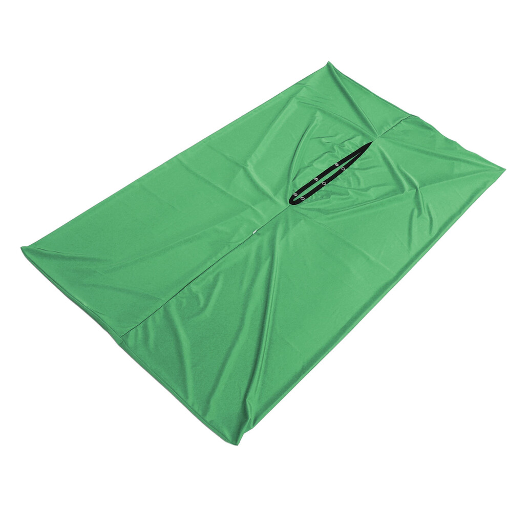 Sensory Sock Full Body Wrap - Green Breathable, Stretchy Autism Sock