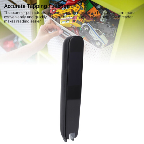 Digital Language Translator Scanner Pen 112 Languages, 8GB Storage 1