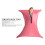Pink Dynamic Movement Sensory Sock for Calming, Sizes S-XL 2
