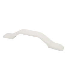 Multi-Functional Milky White RV Trailer Boat Home Entry Door Grab Handle Bar