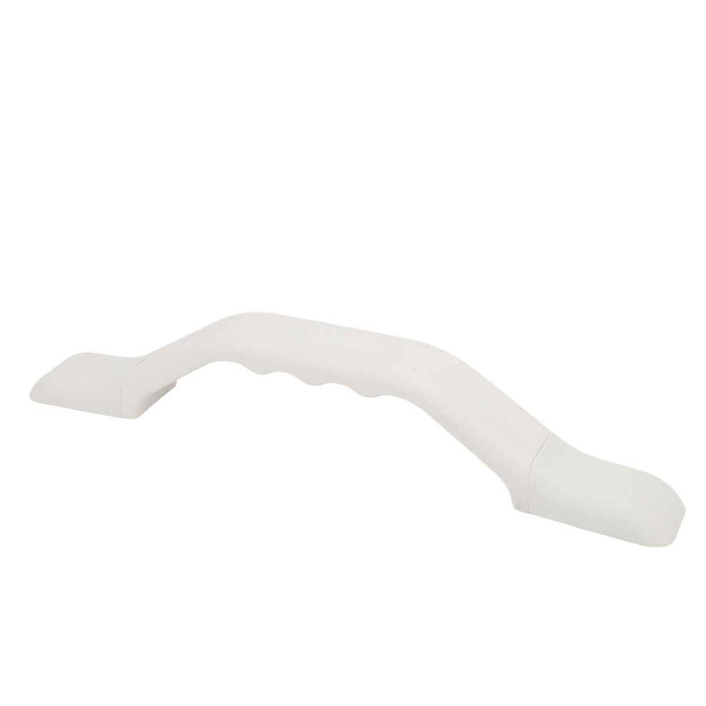 Multi-Functional Milky White Rv Trailer Boat Home Entry Door Grab Handle Bar 4971385736227