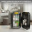 4L Mini Fridge with 7 Light Modes Portable Cooler Warmer Table Top Gaming Room 10