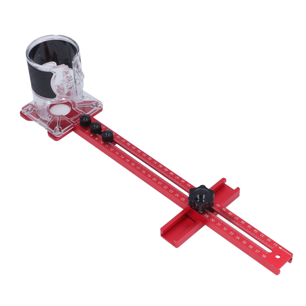 Aluminum Router Milling Groove Bracket 441Mm Cutting Jig 8441385736351