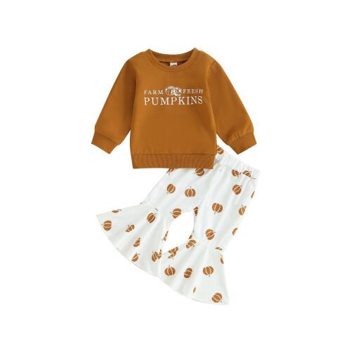 (12-18 Months, Brown) Σετ στολών για 2 τεμάχια