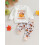 (18-24 Months, White) Σετ 2 τεμαχίων με κολοκύθα 2