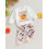 (12-18 Months, White) Σετ 2 τεμαχίων με κολοκύθα 3