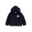 (9-12 Months, Dark Blue) Χειμερινό παλτό 3D φλις κουκούλα 1