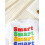 (18-24 Months, White) Σετ παντελονιών 2 και παντελόνια 6