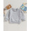 (2-3 Years, Gray) Φούτερ νήπια αγόρια φθινοπωρινές μπλούζες 2