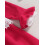 (2-3 Years, Red) Vestido rojo de e invierno. 3
