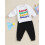 (18-24 Months, White) Σετ παντελονιών 2 και παντελόνια 13