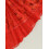 (9-12 Months, Red) Φόρεμα Α γραμμής τούλινο patchwork 8