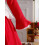 (2-3 Years, Red) Vestido rojo de e invierno. 8