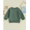 (0-6 Months, Green) Φούτερ νήπια αγόρια φθινοπωρινές μπλούζες 4