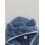 (6-9 Months, Light Blue) Χειμερινό παλτό 3D φλις κουκούλα 5