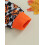 (2-3 Years, Orange) Νηπιακά ρούχα Halloween, 2 τεμάχια. 6