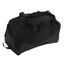Sporttasche Schwarz Groß Schuhfach