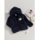 (18-24 Months, Dark Blue) Χειμερινό παλτό 3D φλις κουκούλα 3