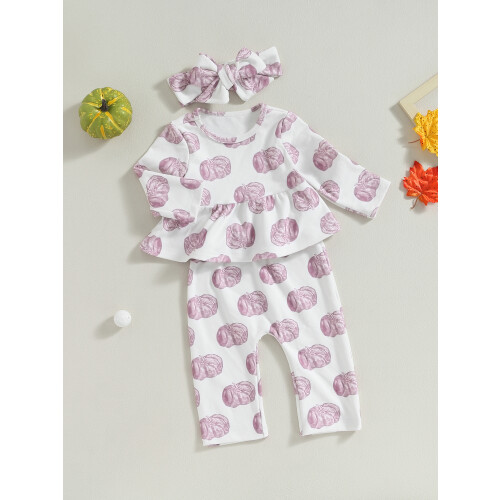 (18-24 Months, White) Ρούχα Halloween με φθινοπωρινών ρούχων 2