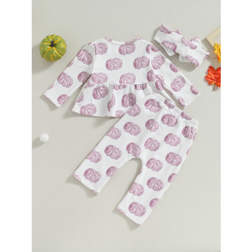 (6-12 Months, White) Ρούχα Halloween με φθινοπωρινών ρούχων 2