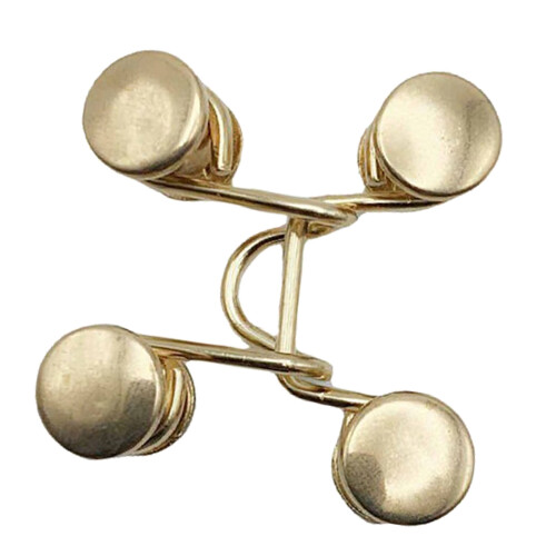 Decorative Pant Waist Tightener Clip 1