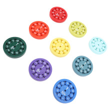 Mathe-Fakten-Fidget-Spielzeug aus PC-Material - Sensorische Zahlen