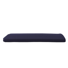 Hüftkissen 3D Blau Memory-Schaumkern 56x26x5cm