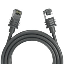 För Star Link Gen3-Kabel 3:E Generationens Routerlänk RJ45 Nätverkskabel 3:E Generationens Kabelförlängningskabel (3 Meter)