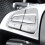Car Multifunction Steering Wheel Button Volume Adjustment  for - C-Class W205 GLC W253 4