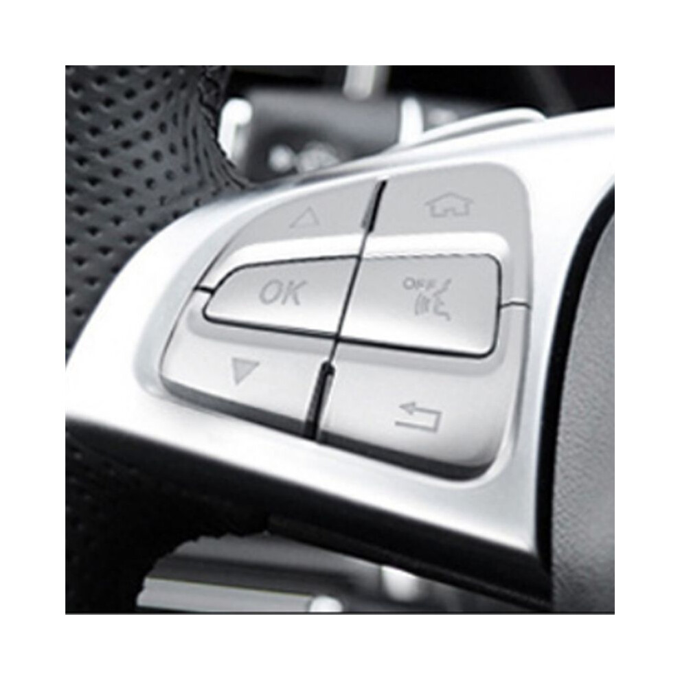 Car Multifunction Steering Wheel Button Volume Adjustment For - C-Class W205 Glc W253 4711587017140