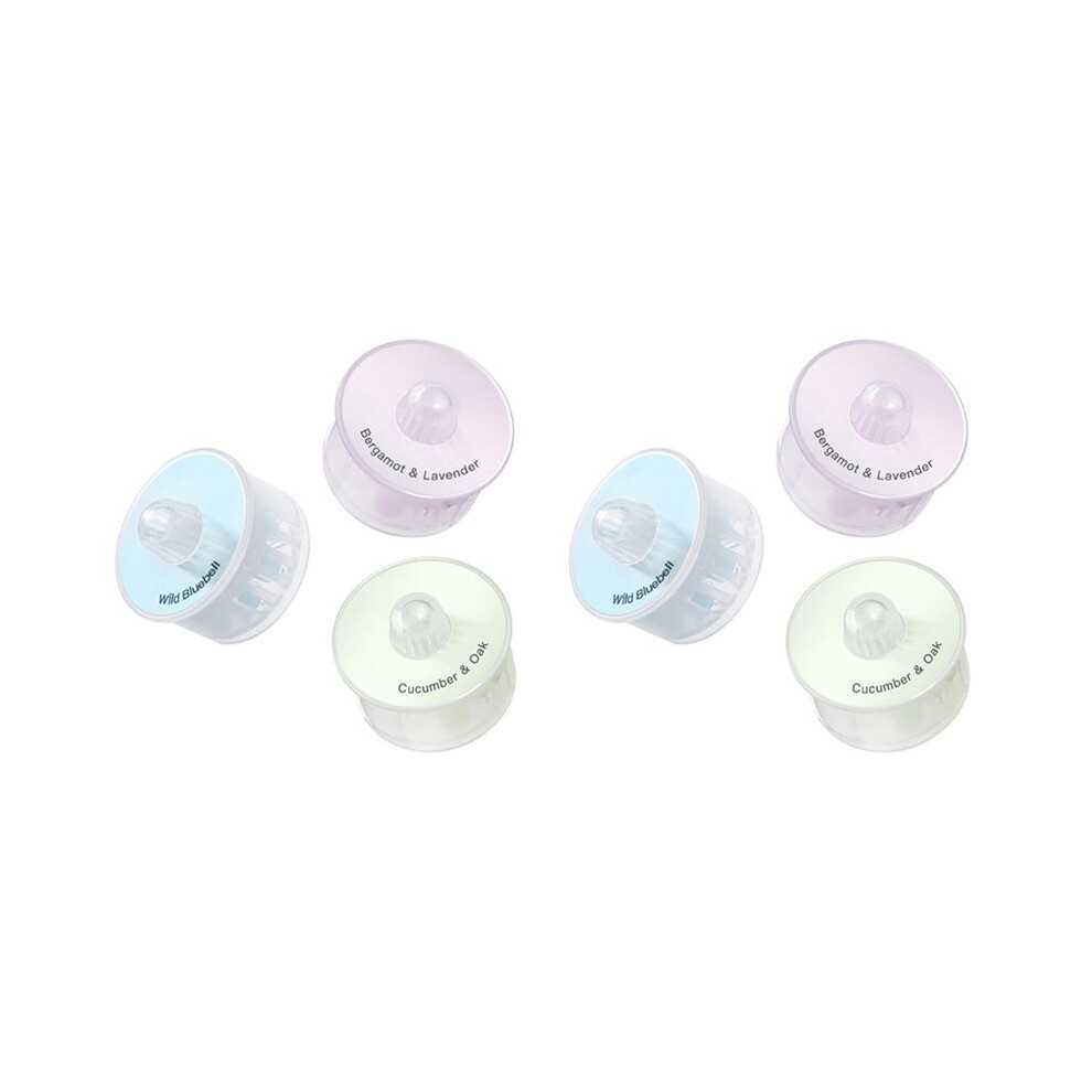 Semoic Cyan 9X For Air Freshener Deebot T9 Max T9 Power T9 Aivi Fragrance Deodorant Capsule Accessories D