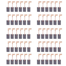 60-PACK CB-318 Spazzole Nel Carbone di Ricambio Spazzole Nel Carbone per  CB318, CB325, CB340, CB336,191974-7,194074-2,191978-9