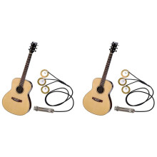2X New Acoustic Guitar Pickup