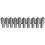 10X Diamond for Hardness Test Tester RC-3 Rockwell Hardness Test Tester Hardness Testing Tool 1
