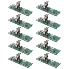 Placa de Circuito PCB de 10 Pieza, Placa de Circuito de Protección de Carga de Batería PCB para Aspiradora Inalámbrica V6 V7