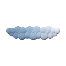 Repose-Poignet pour Clavier D, Conception Ergonomique, Soulagement Efficace de la Douleur au Poignet, Repose-Bras, Bureau, Cadeau de DéCoration de