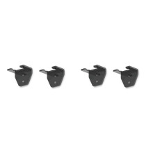 4X Sword Stand Vertical Wall-Mounted Samurais Sword Stand Display Stand,Sword Holder Support All Sword