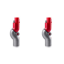 2X Adaptador Inferior para V7 V8 V10 V11 V15 Ferramenta Adaptador de LiberaçãO Rápida Adaptador Inferior 967762-01Ferramentas de Limpeza